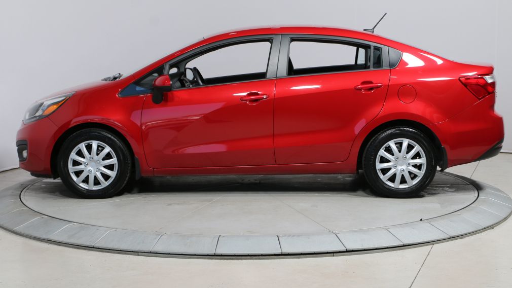 2013 Kia Rio LX+ A/C BLUETOOTH GR ELECT #3