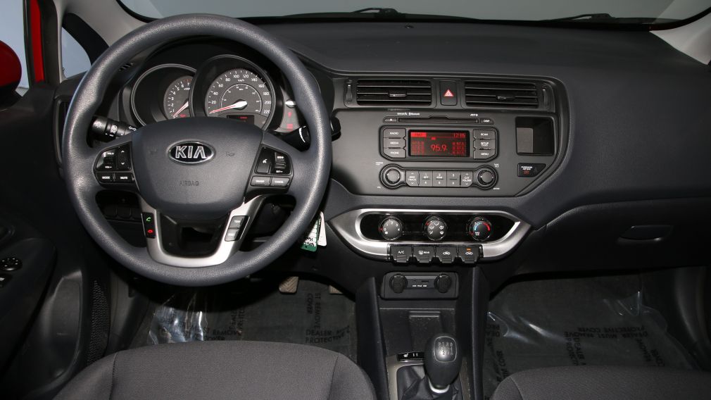 2013 Kia Rio LX+ A/C BLUETOOTH GR ELECT #13