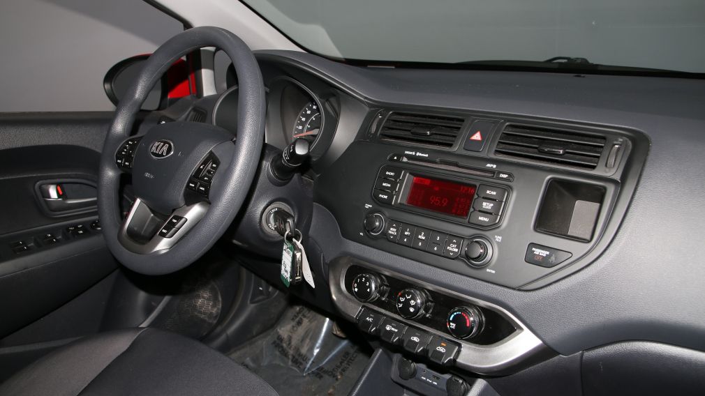 2013 Kia Rio LX+ A/C BLUETOOTH GR ELECT #21