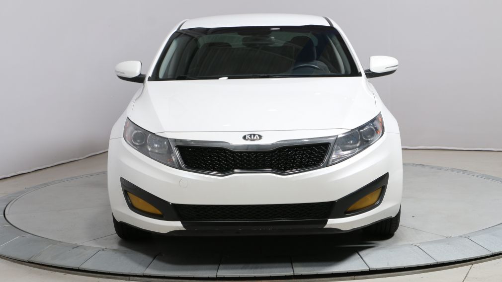 2013 Kia Optima LX A/C GR ELECT MAGS BLUETOOTH #1