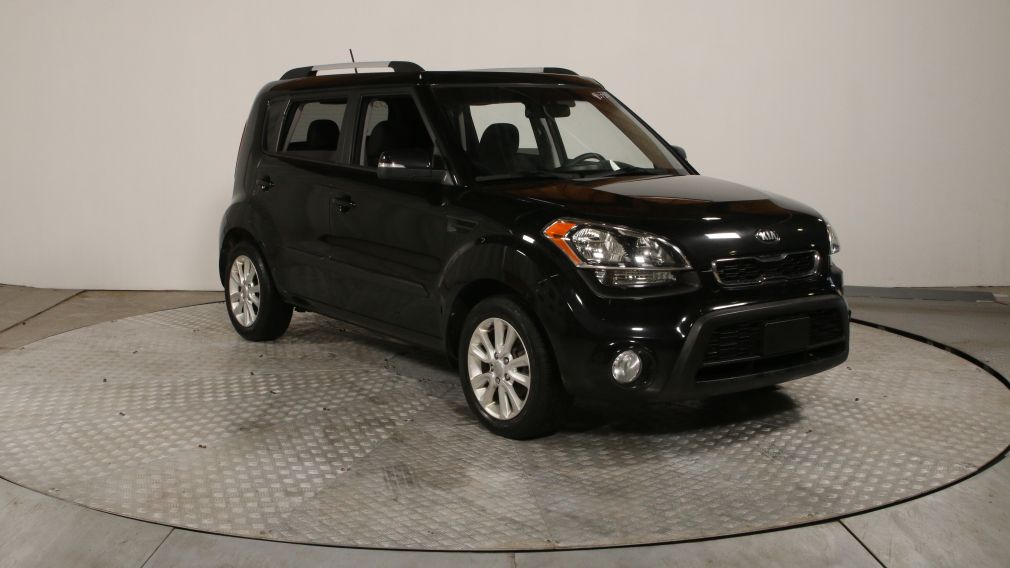 2013 Kia Soul 2u A/C BLUETOOTH MAGS #0