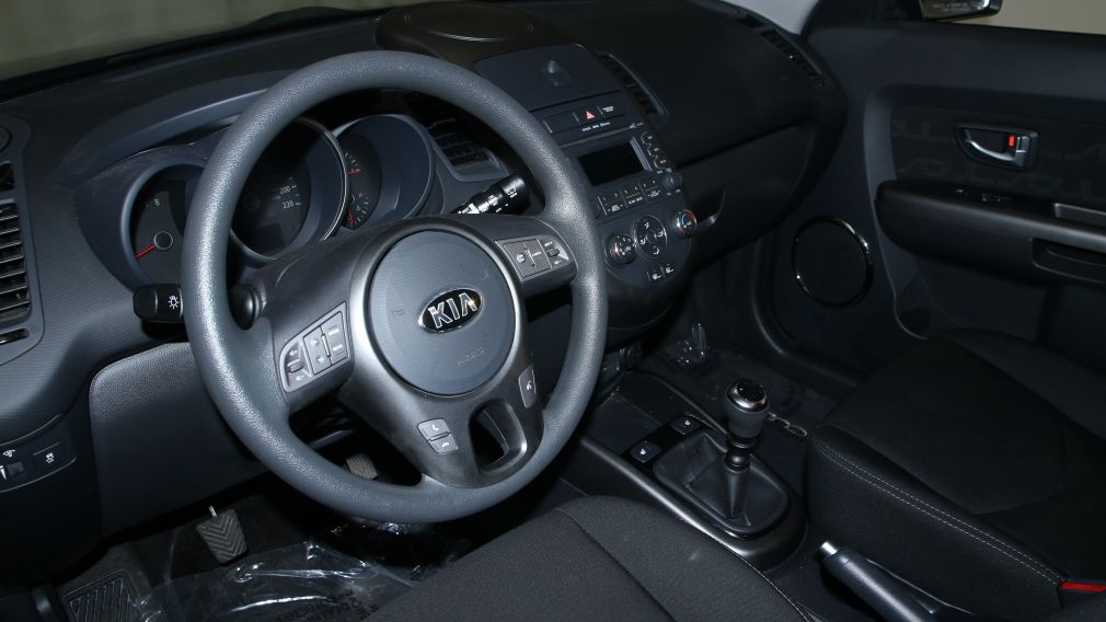 2013 Kia Soul 2u A/C BLUETOOTH MAGS #20