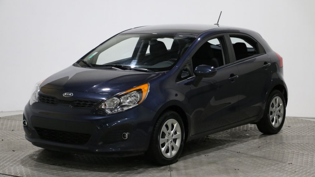 2013 Kia Rio LX+ A/C GR ELECT BLUETOOTH #3