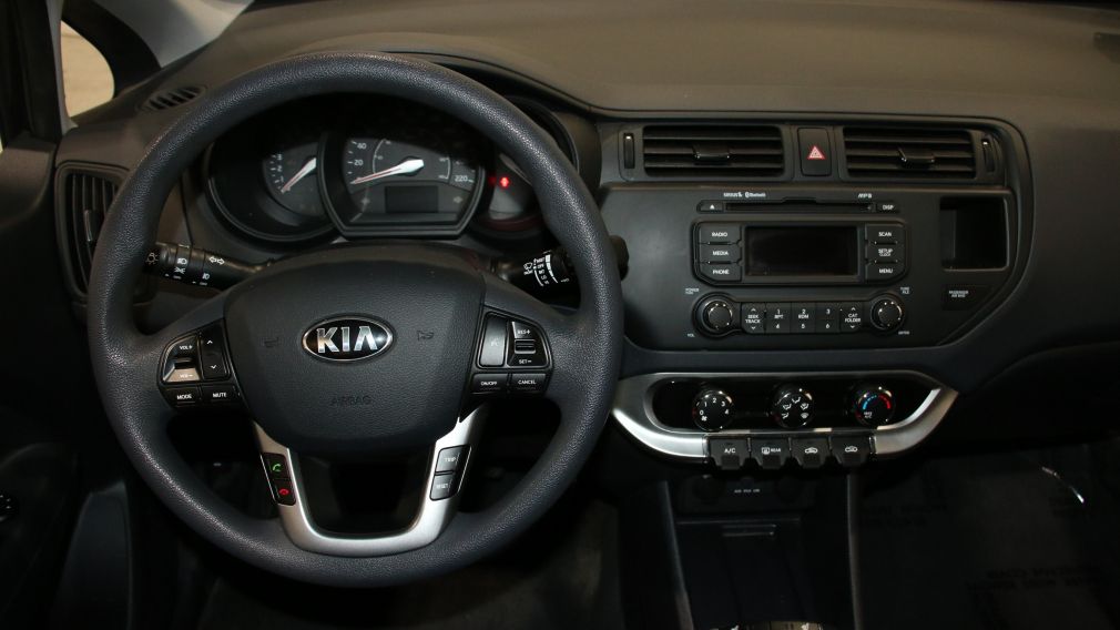 2013 Kia Rio LX+ A/C GR ELECT BLUETOOTH #14