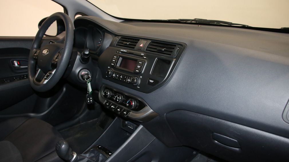 2013 Kia Rio LX+ A/C GR ELECT BLUETOOTH #22