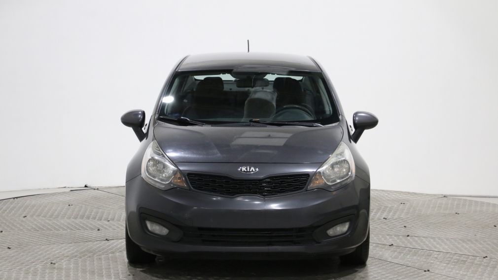 2013 Kia Rio LX+ A/C GR ELECT BLUETOOTH #2