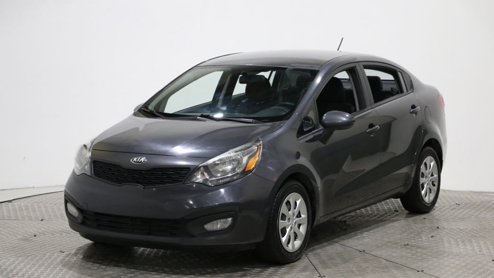 2013 Kia Rio LX+ A/C GR ELECT BLUETOOTH #2