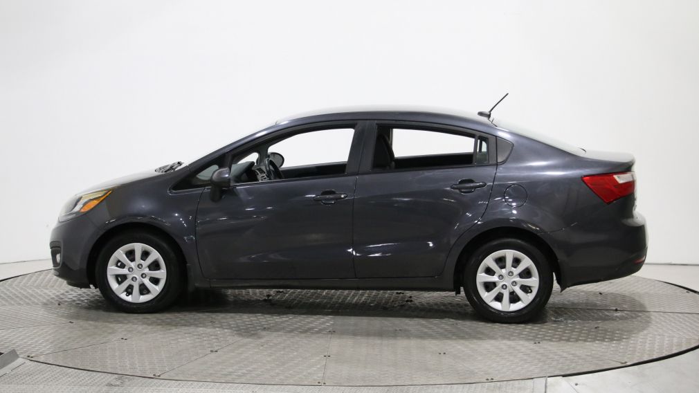 2013 Kia Rio LX+ A/C GR ELECT BLUETOOTH #3