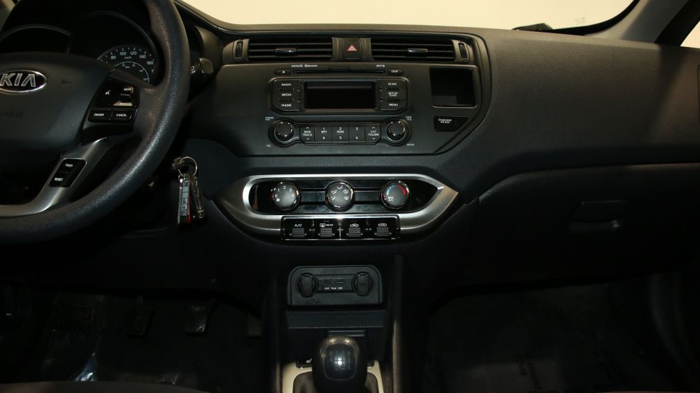 2013 Kia Rio LX+ A/C GR ELECT BLUETOOTH #14