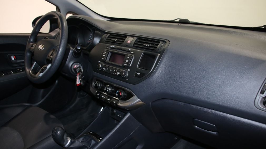 2013 Kia Rio LX+ A/C GR ELECT BLUETOOTH #20