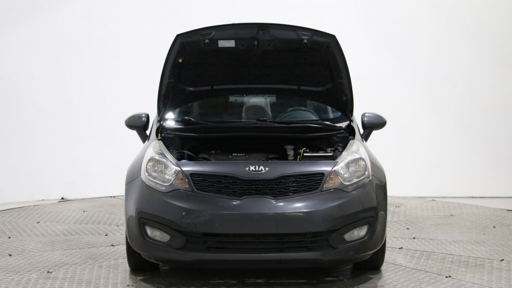 2013 Kia Rio LX+ A/C GR ELECT BLUETOOTH #27