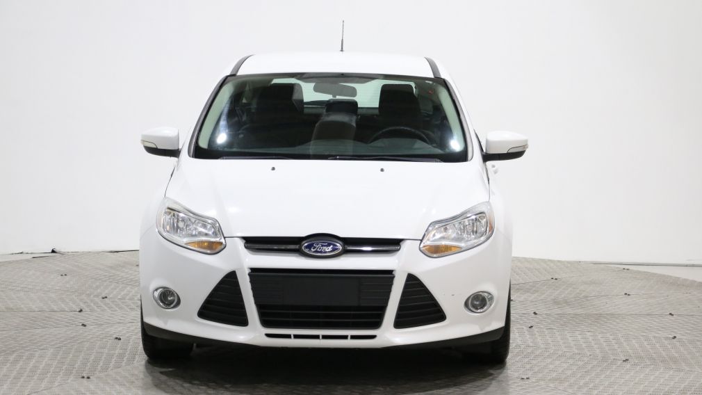 2012 Ford Focus HATCHBACK SE AUTO A/C GR ELECT #2