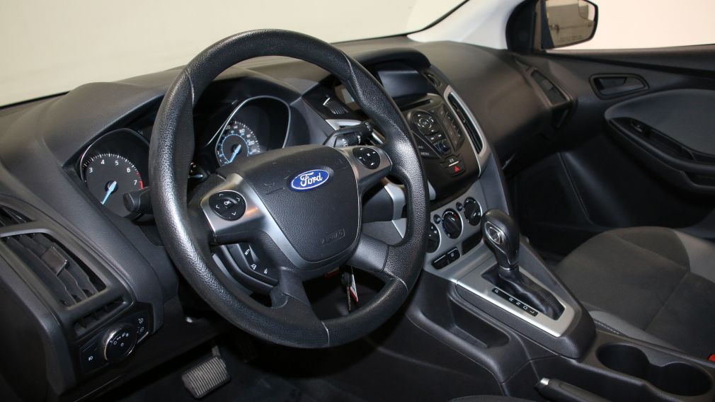 2012 Ford Focus HATCHBACK SE AUTO A/C GR ELECT #7