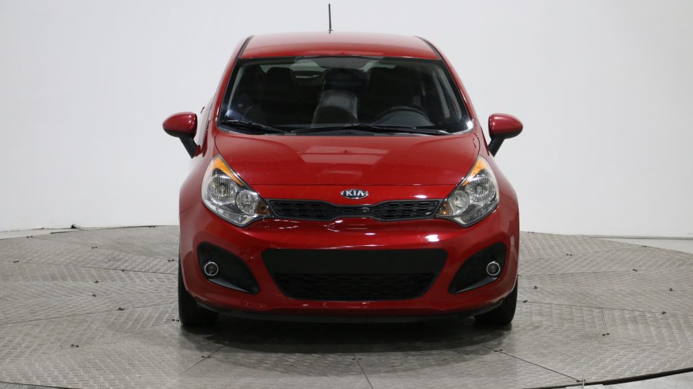 2013 Kia Rio LX+ A/C GR ELECT BLUETOOTH #1