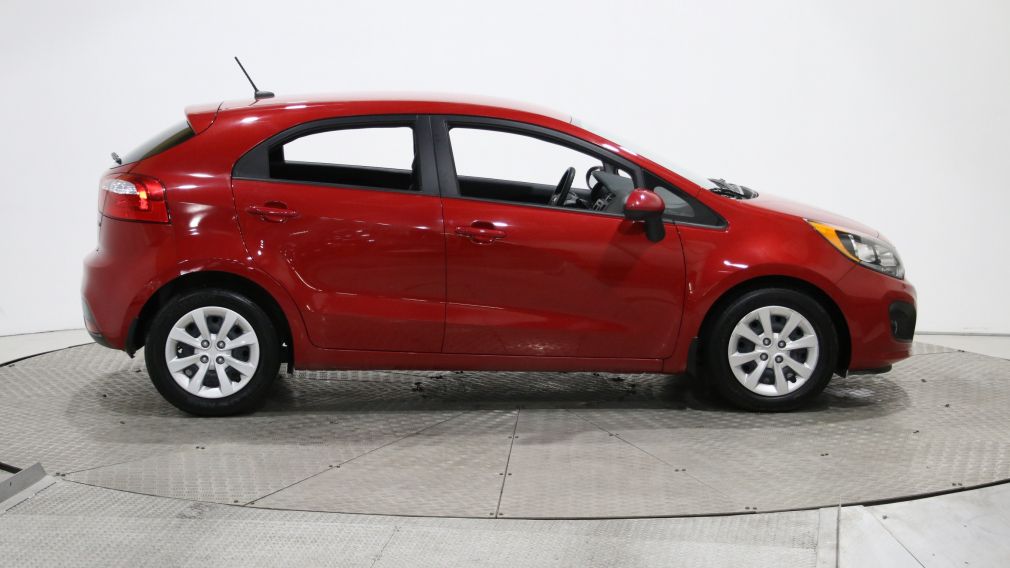 2013 Kia Rio LX+ A/C GR ELECT BLUETOOTH #7