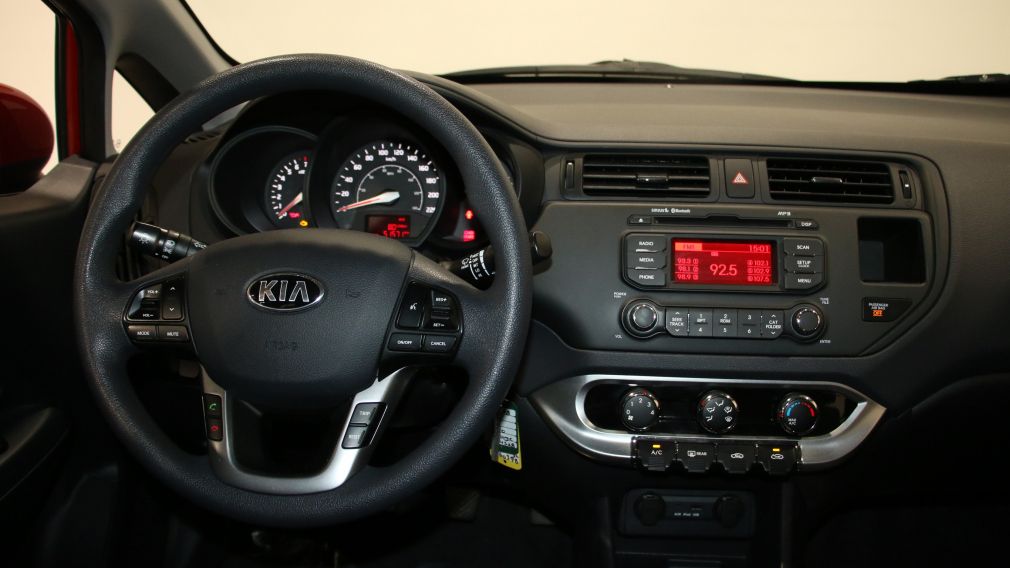 2013 Kia Rio LX+ A/C GR ELECT BLUETOOTH #13