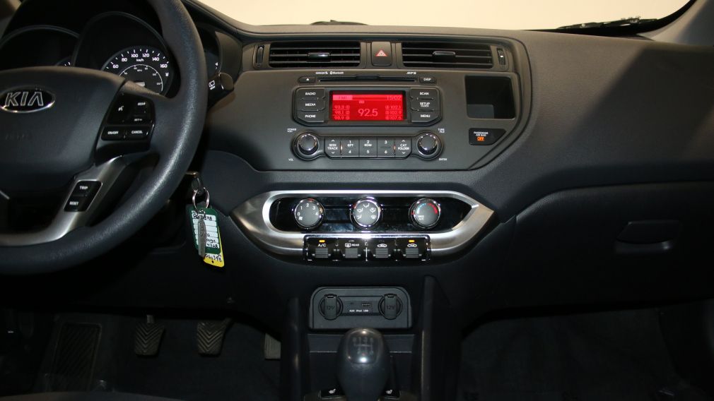 2013 Kia Rio LX+ A/C GR ELECT BLUETOOTH #15