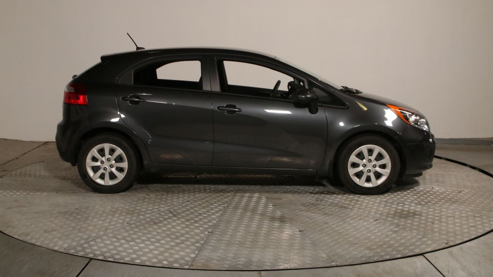 2014 Kia Rio LX HATCHBACK MANUELLE AC CRUISE #19