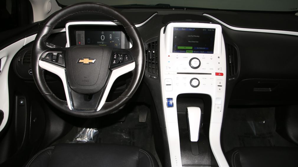 2015 Chevrolet Volt 5dr HB A/C GR ELECT MAGS CUIR NAVI CAM RECUL #13