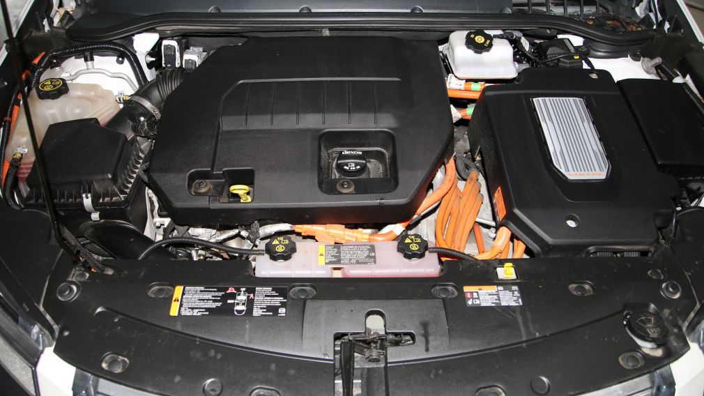 2015 Chevrolet Volt 5dr HB A/C GR ELECT MAGS CUIR NAVI CAM RECUL #26