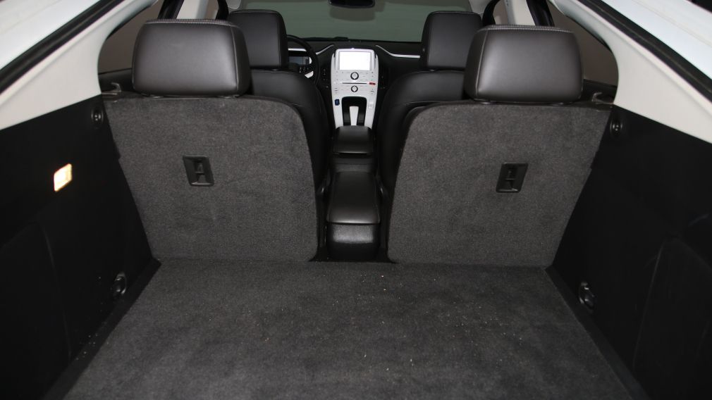 2015 Chevrolet Volt 5dr HB A/C GR ELECT MAGS CUIR NAVI CAM RECUL #29
