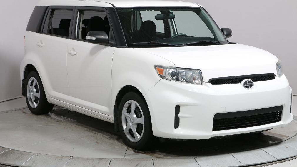 2012 Scion XB XB AUTO A/C BLUETOOTH GR ELECT #0