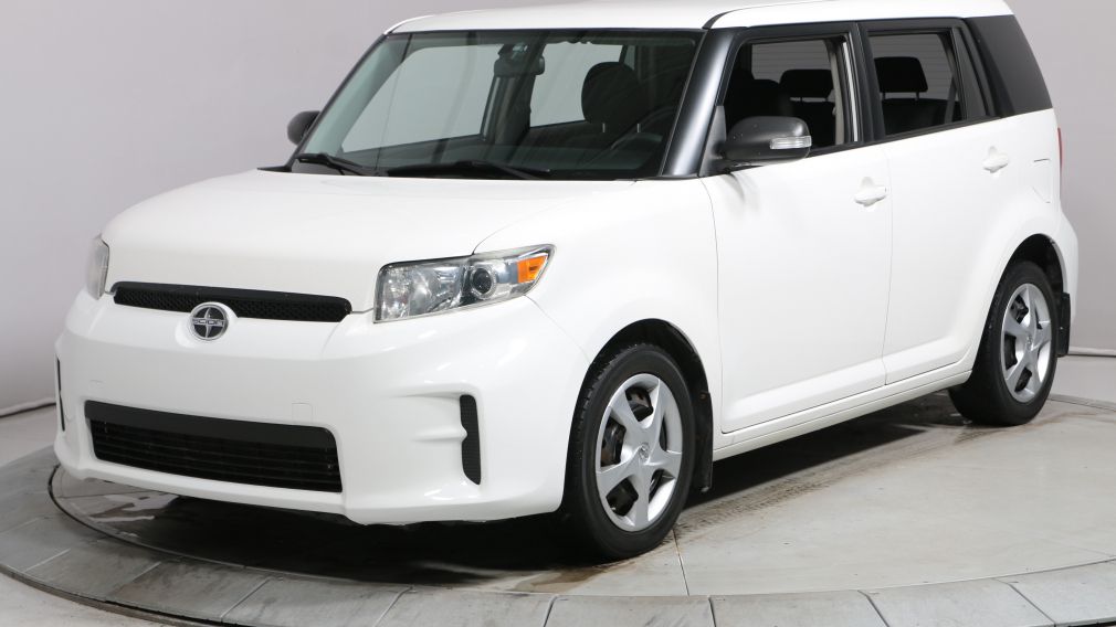 2012 Scion XB XB AUTO A/C BLUETOOTH GR ELECT #2