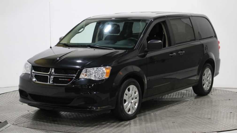 2015 Dodge GR Caravan Canada Value Package AUTO A/C GR ELECT 7 PASSAGERS #2