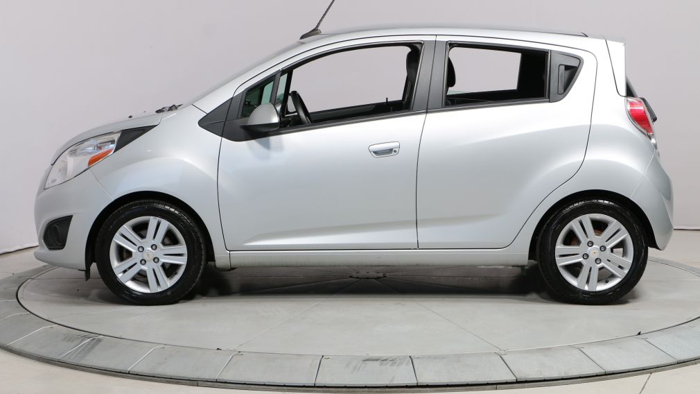 2013 Chevrolet Spark LT #3