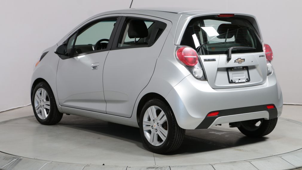 2013 Chevrolet Spark LT #5