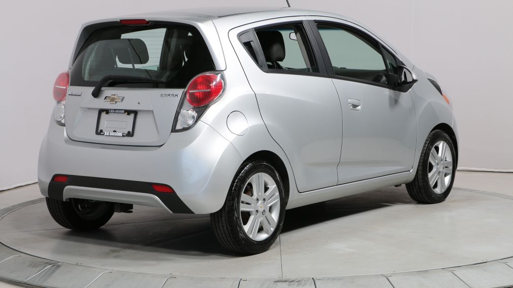 2013 Chevrolet Spark LT #7