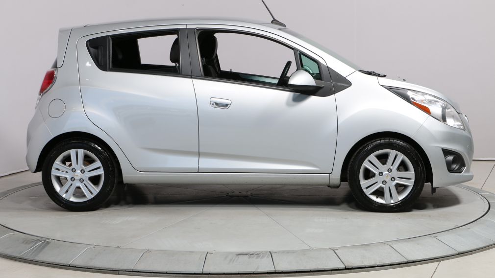 2013 Chevrolet Spark LT #8