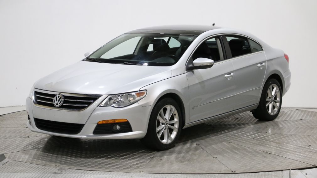 2011 Volkswagen Passat Sportline CUIR TOIT MAGS BLUETOOTH #3