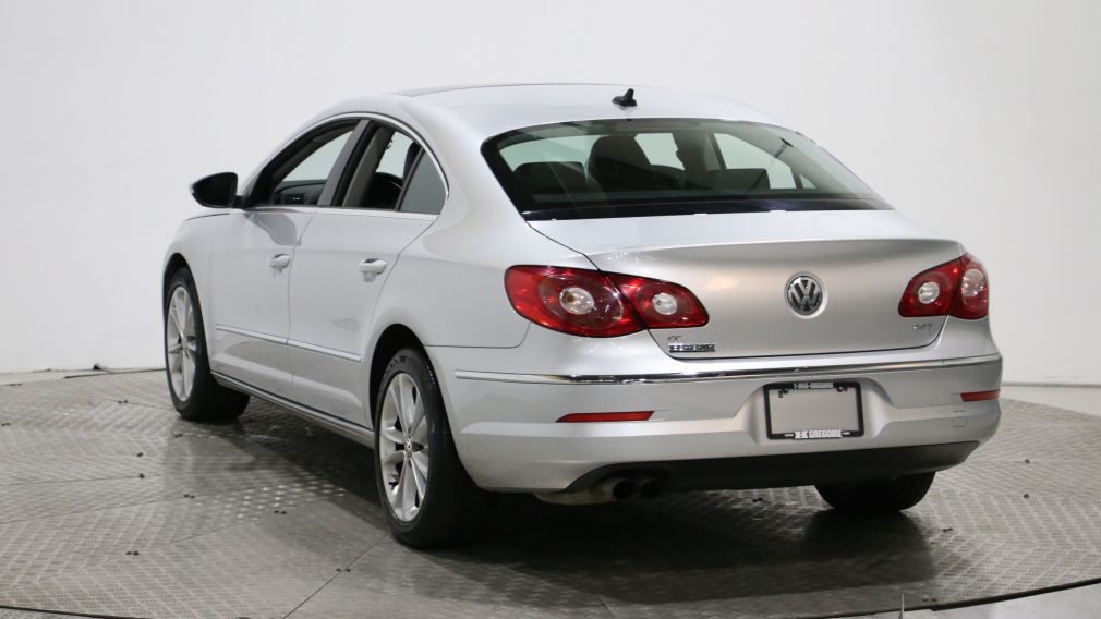 2011 Volkswagen Passat Sportline CUIR TOIT MAGS BLUETOOTH #4