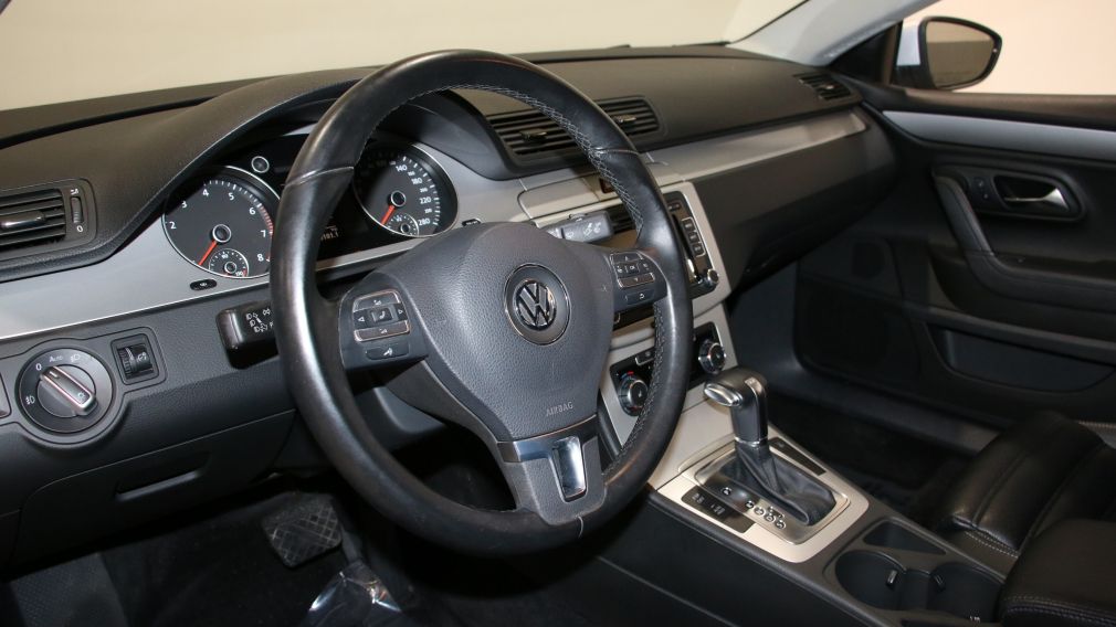 2011 Volkswagen Passat Sportline CUIR TOIT MAGS BLUETOOTH #8