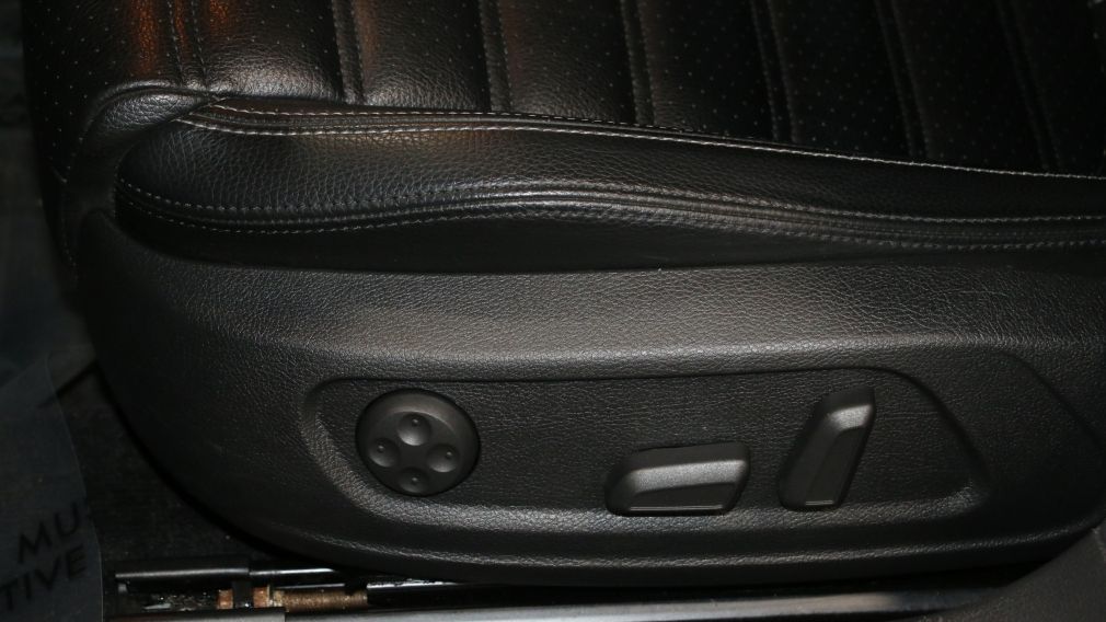 2011 Volkswagen Passat Sportline CUIR TOIT MAGS BLUETOOTH #11