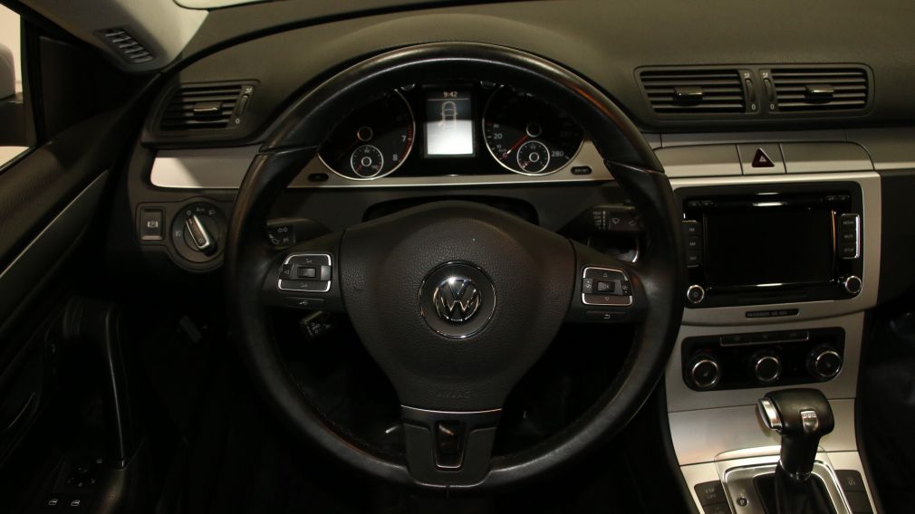 2011 Volkswagen Passat Sportline CUIR TOIT MAGS BLUETOOTH #14