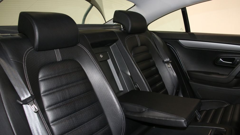 2011 Volkswagen Passat Sportline CUIR TOIT MAGS BLUETOOTH #21