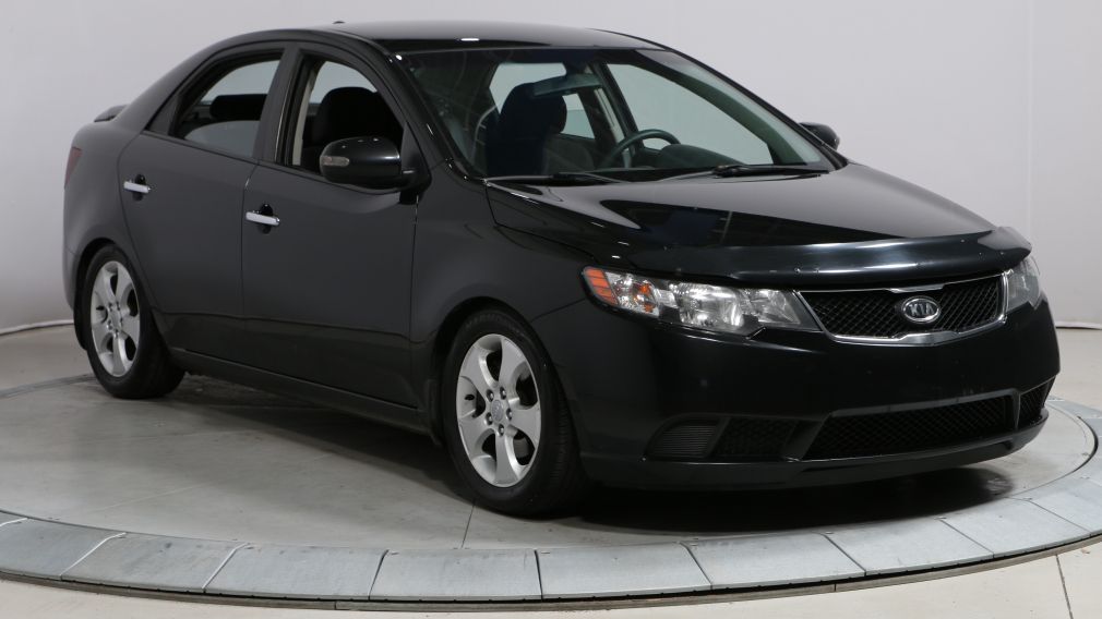 2010 Kia Forte EX A/C BLUETOOTH MAGS #0