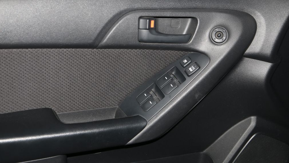 2010 Kia Forte EX A/C BLUETOOTH MAGS #10