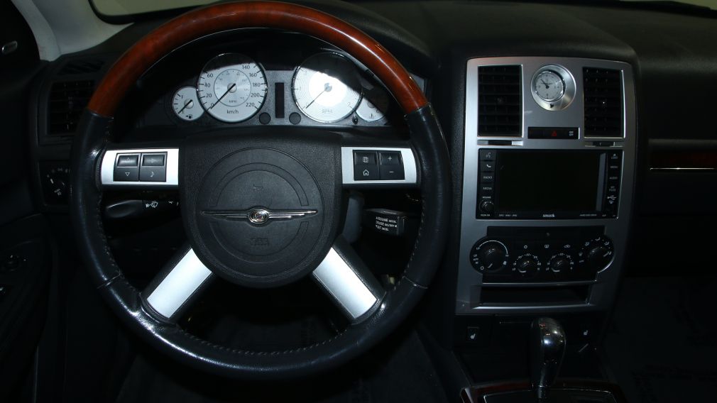2010 Chrysler 300 LIMITED TOIT CUIR MAGS BAS KILOMÈTRAGE #4