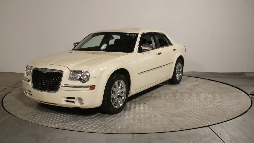 2010 Chrysler 300 LIMITED TOIT CUIR MAGS BAS KILOMÈTRAGE #8