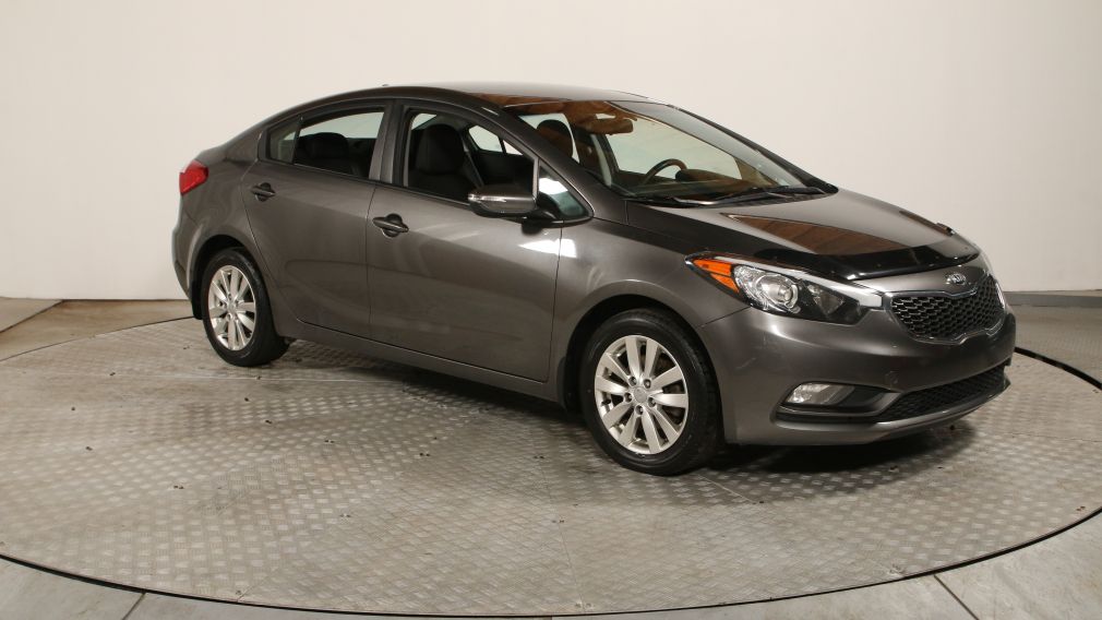 2014 Kia Forte LX AUTO A/C BLUETOOTH MAGS #8