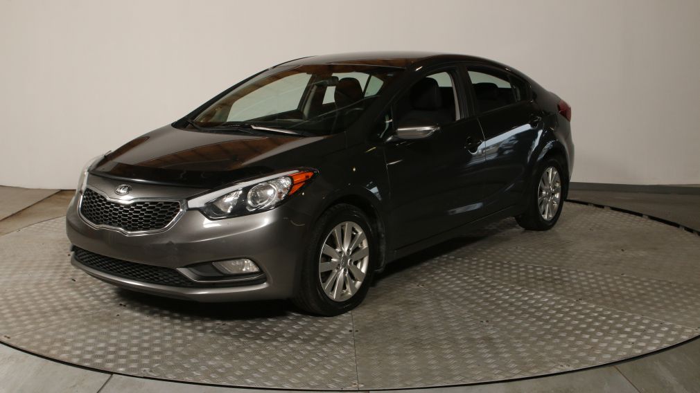 2014 Kia Forte LX AUTO A/C BLUETOOTH MAGS #10