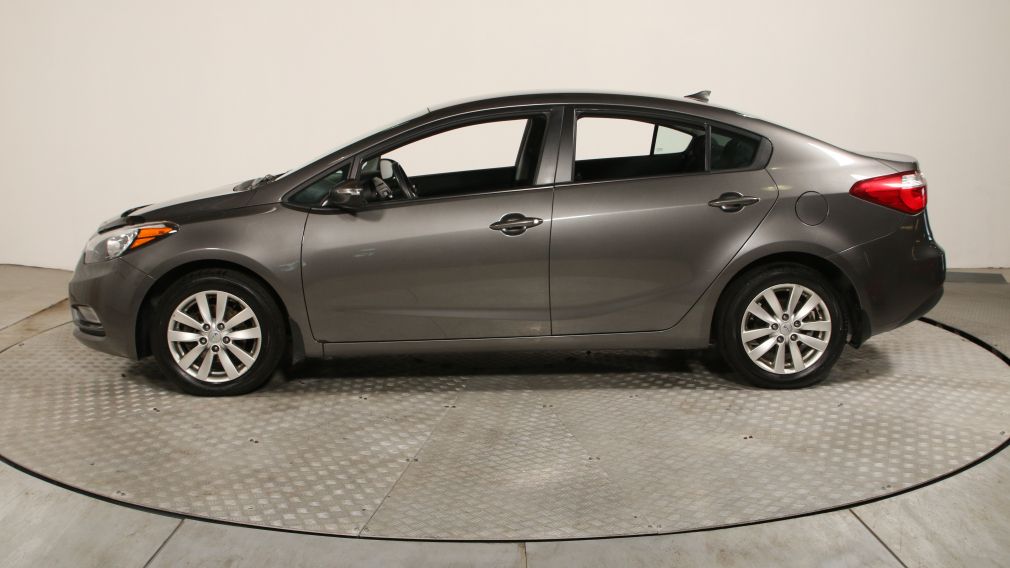 2014 Kia Forte LX AUTO A/C BLUETOOTH MAGS #11