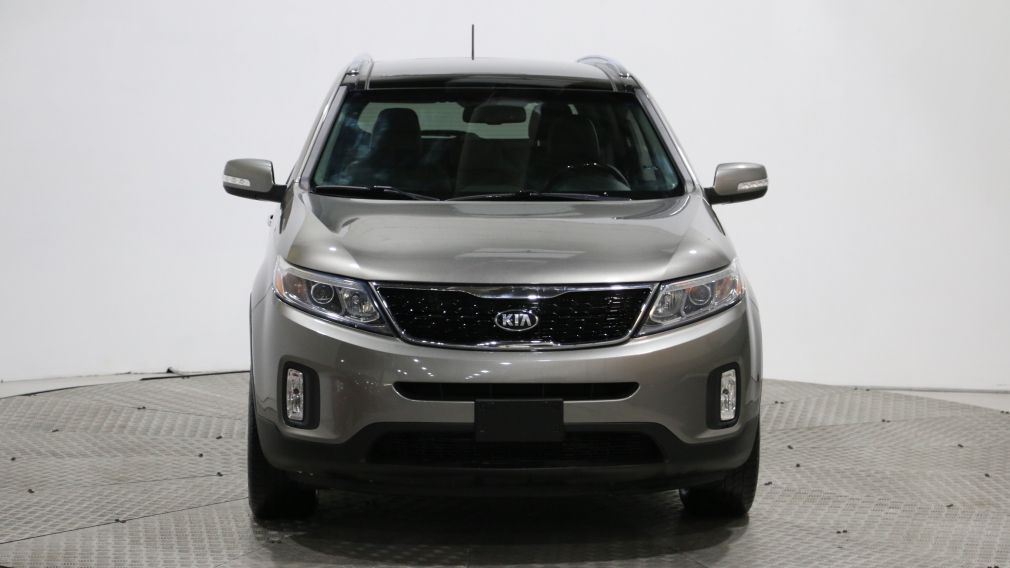 2015 Kia Sorento EX AWD CUIR TOIT PANO MAGS CAM DE RECULE #1