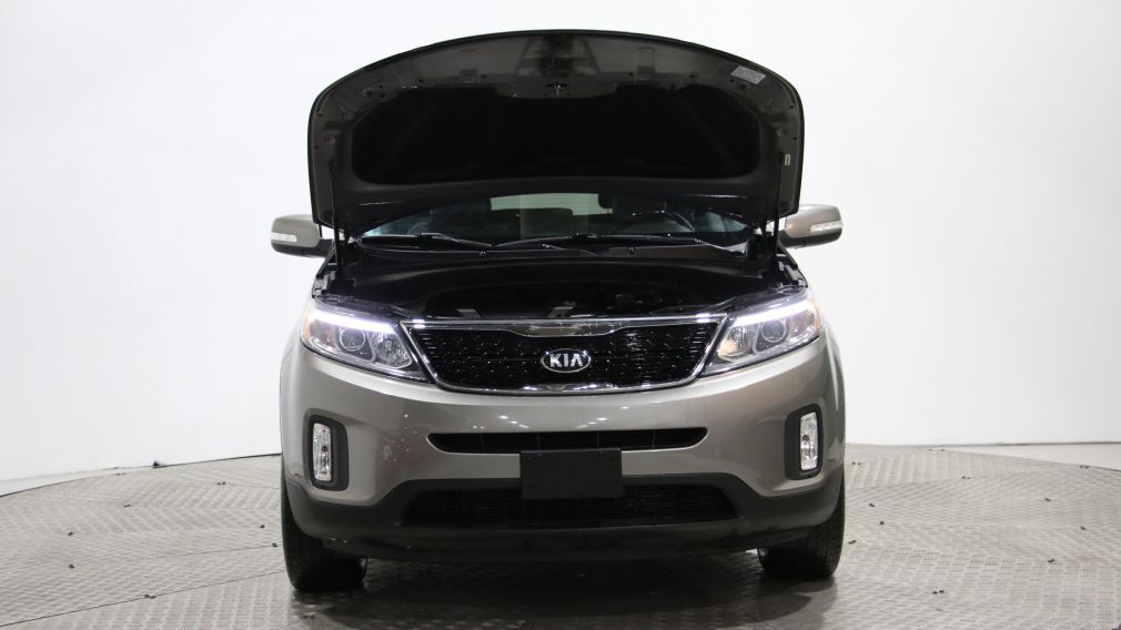 2015 Kia Sorento EX AWD CUIR TOIT PANO MAGS CAM DE RECULE #29