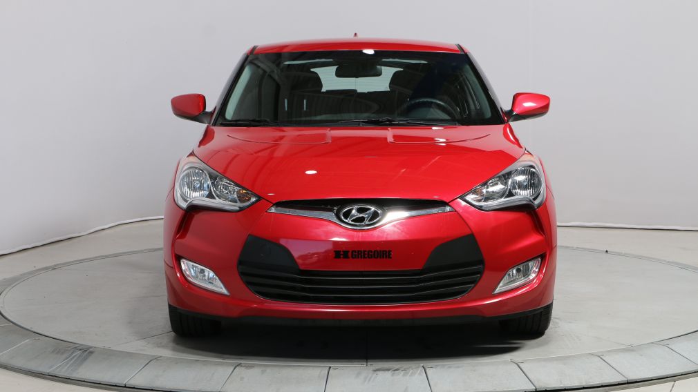 2016 Hyundai Veloster AUTO A/C GR ELECTRIQUE MAGS #2