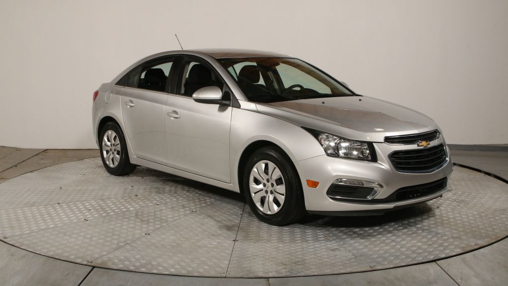 2015 Chevrolet Cruze LT 4 PORTE AC GRP ELEC #0