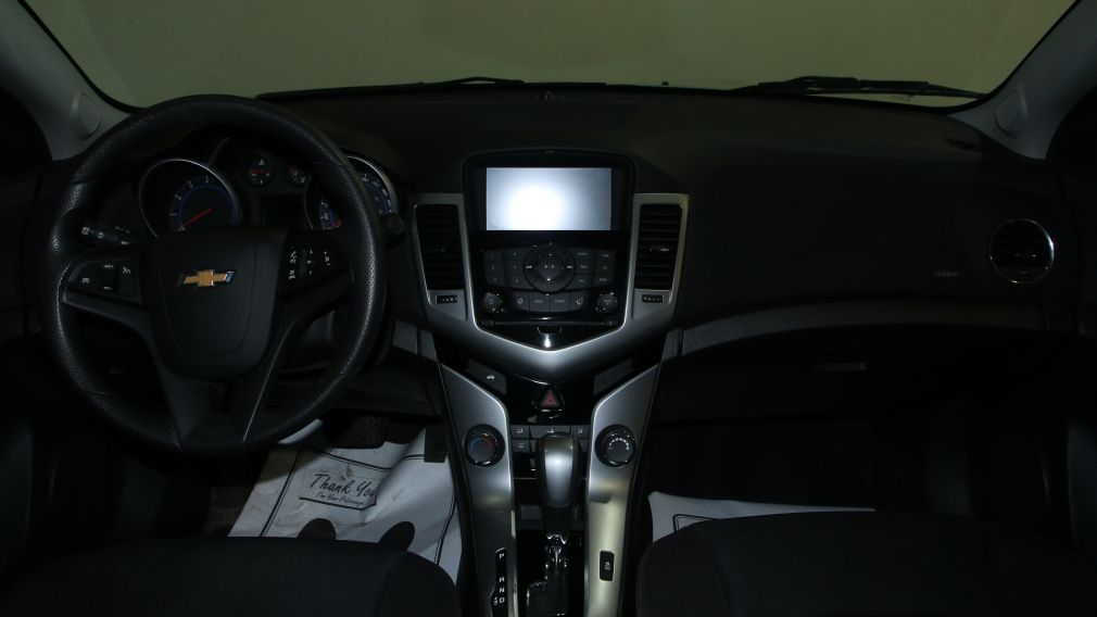 2015 Chevrolet Cruze LT 4 PORTE AC GRP ELEC #5